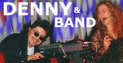 Partyduo "DENNY & BAND" - spitzenklasse Live-Musik f&uuml;r Ihre Party, Stadtfest, Dorffest, Kirmes, Hochzeit, Geburtstag, Betriebsfest, Gala...