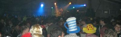 DENNY & BAND live> Gr&uuml;n-Wei&szlig;e-Nacht-2007
